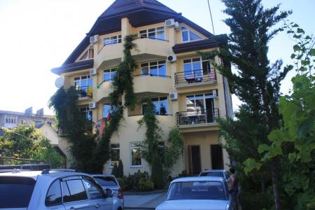 Гостиница Альмира, Лоо, Сочи. Фото 17